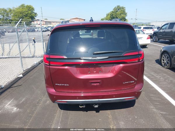 2023 CHRYSLER PACIFICA LIMITED