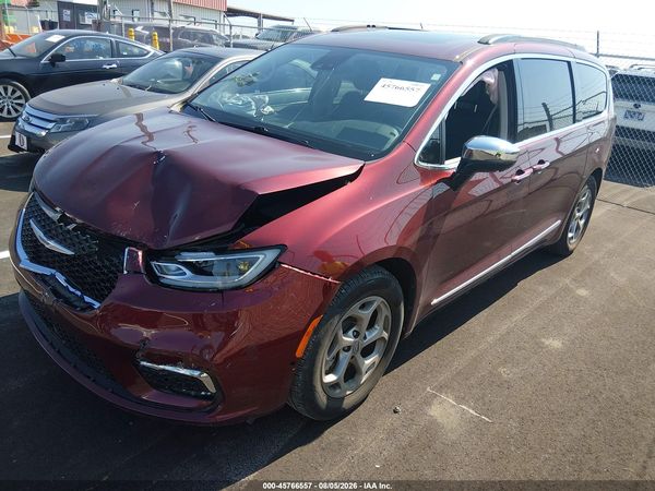 2023 CHRYSLER PACIFICA LIMITED
