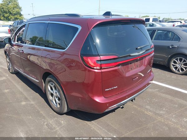 2023 CHRYSLER PACIFICA LIMITED