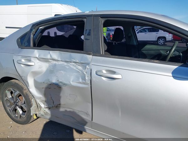 2019 KIA FORTE LXS