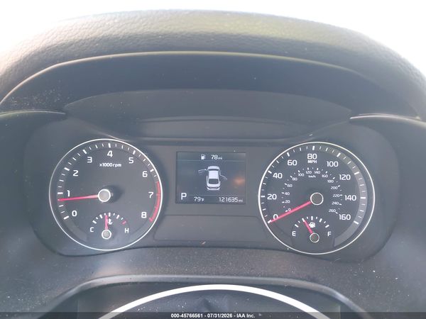 2019 KIA FORTE LXS