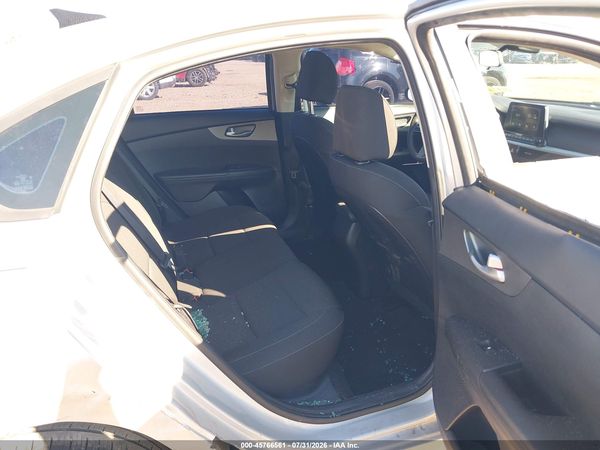 2019 KIA FORTE LXS