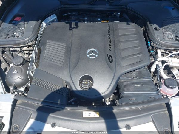 2022 MERCEDES-BENZ E 450 E450