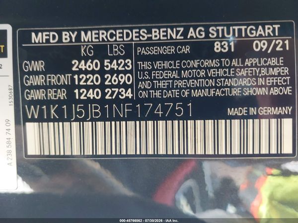 2022 MERCEDES-BENZ E 450 E450