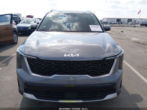 2025 KIA SORENTO EX