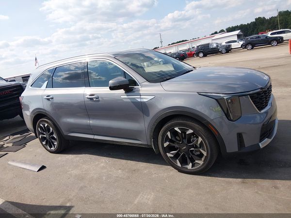 2025 KIA SORENTO EX