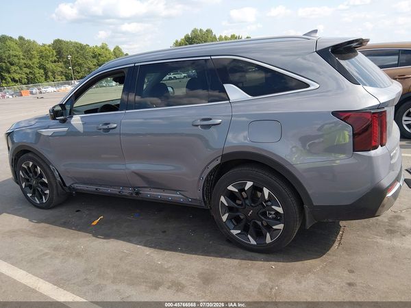 2025 KIA SORENTO EX