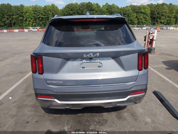 2025 KIA SORENTO EX