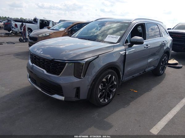 2025 KIA SORENTO EX