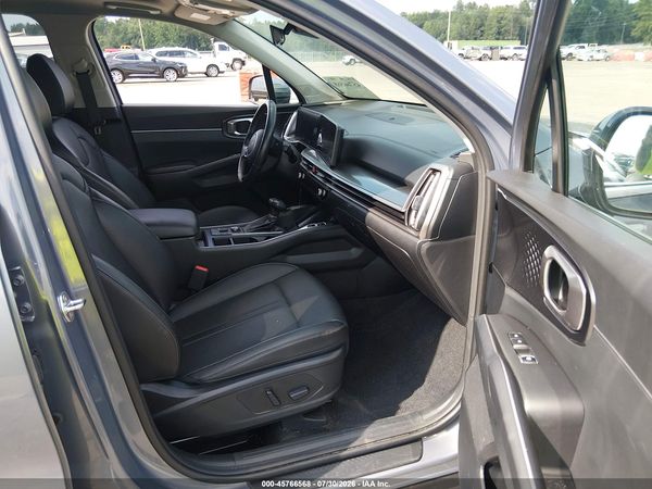 2025 KIA SORENTO EX