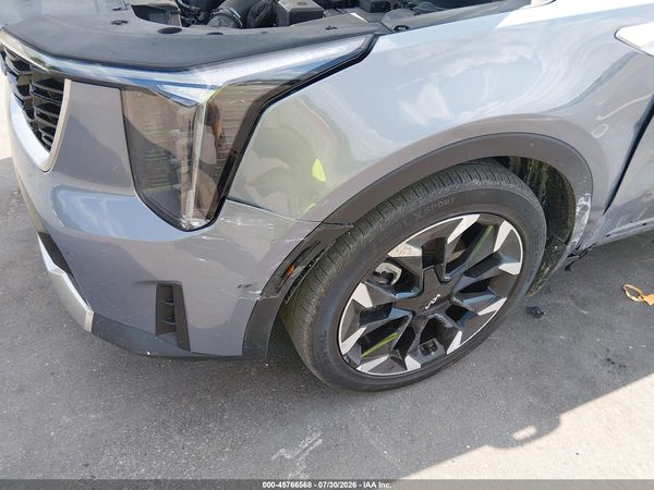2025 KIA SORENTO EX