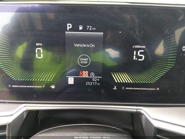 2025 KIA SORENTO EX