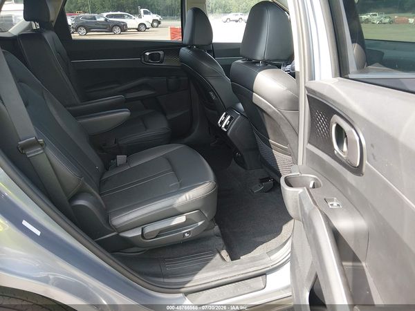 2025 KIA SORENTO EX