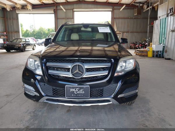 2013 MERCEDES-BENZ GLK 250 BLUETEC 4MATIC