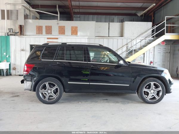 2013 MERCEDES-BENZ GLK 250 BLUETEC 4MATIC