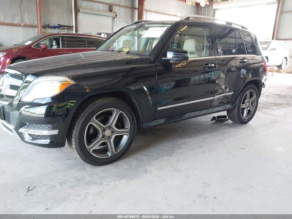 2013 MERCEDES-BENZ GLK 250 BLUETEC 4MATIC