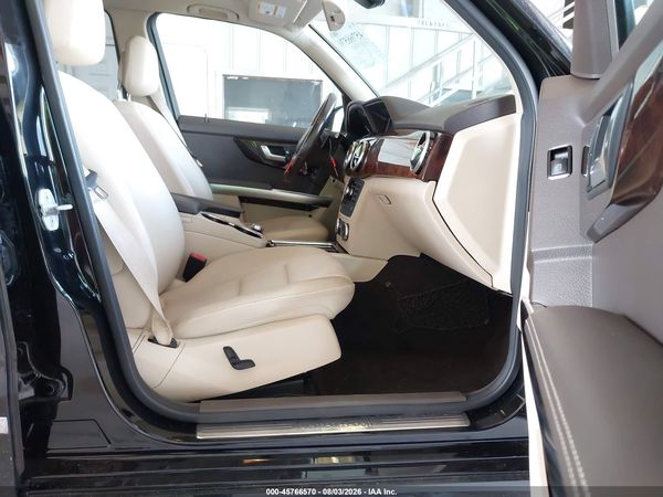 2013 MERCEDES-BENZ GLK 250 BLUETEC 4MATIC