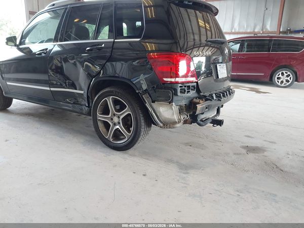 2013 MERCEDES-BENZ GLK 250 BLUETEC 4MATIC