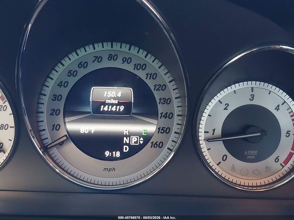 2013 MERCEDES-BENZ GLK 250 BLUETEC 4MATIC
