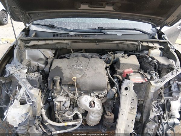 2018 TOYOTA HIGHLANDER LE PLUS