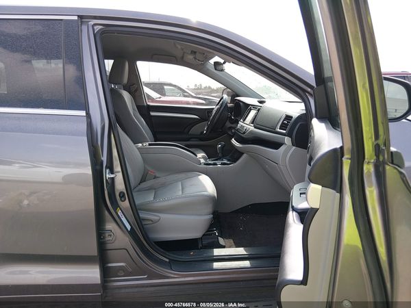 2018 TOYOTA HIGHLANDER LE PLUS