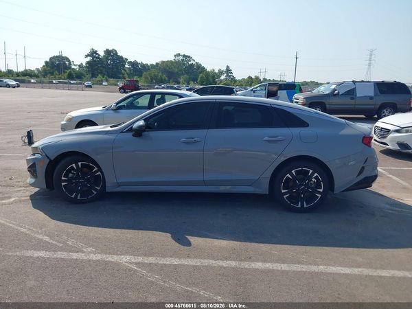 2023 KIA K5 GT-LINE — I117