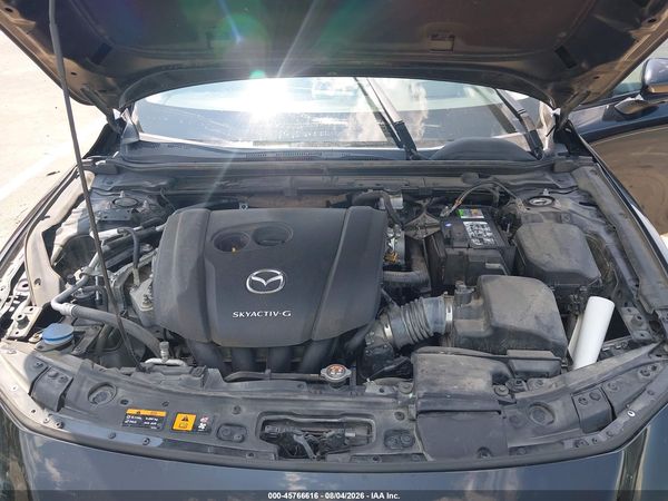 2020 MAZDA MAZDA3 PREMIUM PACKAGE