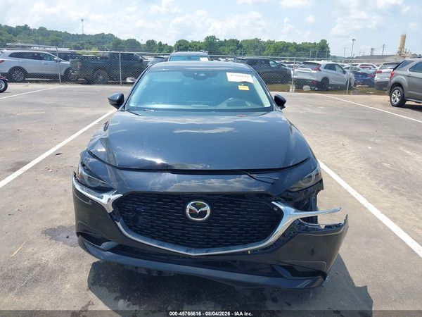 2020 MAZDA MAZDA3 PREMIUM PACKAGE