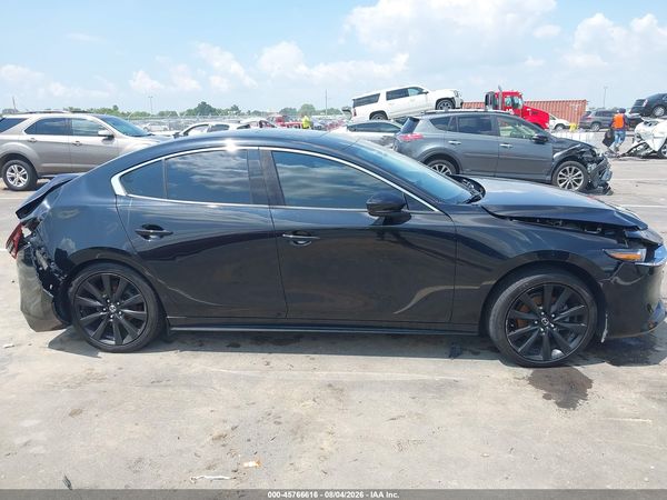 2020 MAZDA MAZDA3 PREMIUM PACKAGE