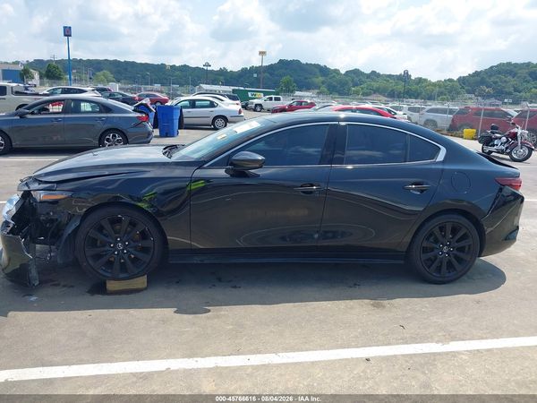 2020 MAZDA MAZDA3