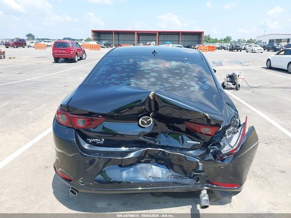 2020 MAZDA MAZDA3 PREMIUM PACKAGE