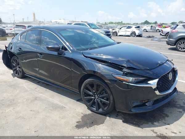 2020 MAZDA MAZDA3 PREMIUM PACKAGE