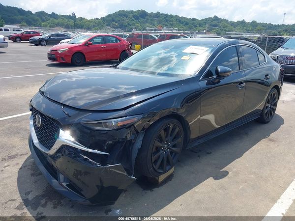 2020 MAZDA MAZDA3 PREMIUM PACKAGE