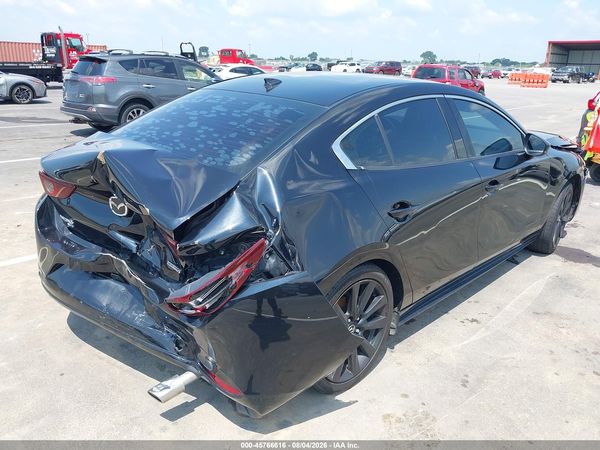 2020 MAZDA MAZDA3 PREMIUM PACKAGE