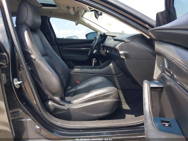 2020 MAZDA MAZDA3 PREMIUM PACKAGE