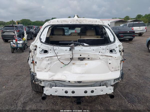 2019 MAZDA CX-9 TOURING