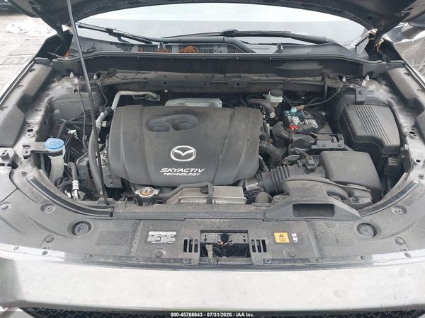2017 MAZDA CX-5 TOURING