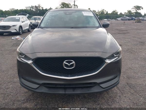 2017 MAZDA CX-5 TOURING