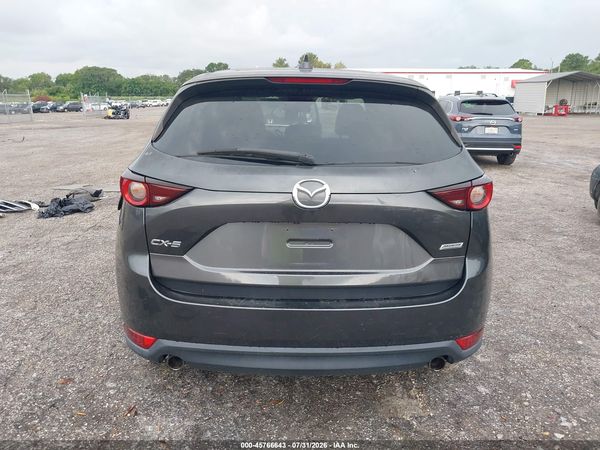 2017 MAZDA CX-5 TOURING