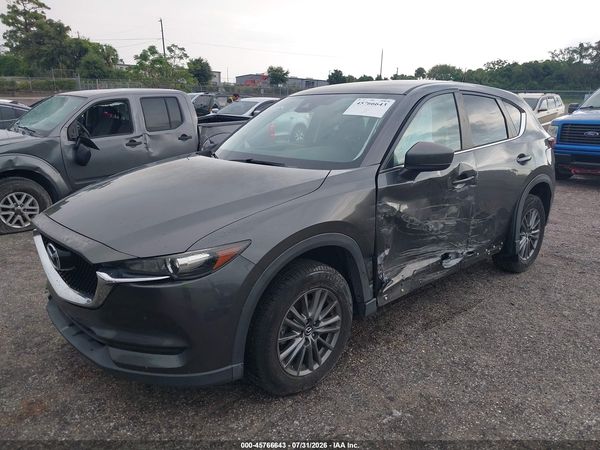 2017 MAZDA CX-5 TOURING