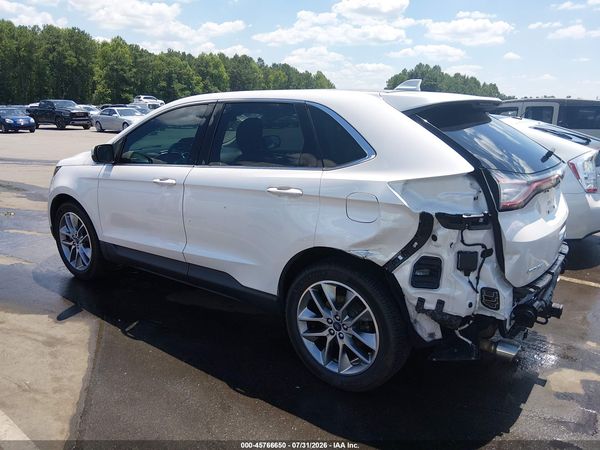 2018 FORD EDGE TITANIUM — I3