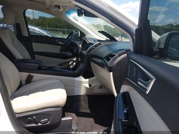 2018 FORD EDGE TITANIUM — I5