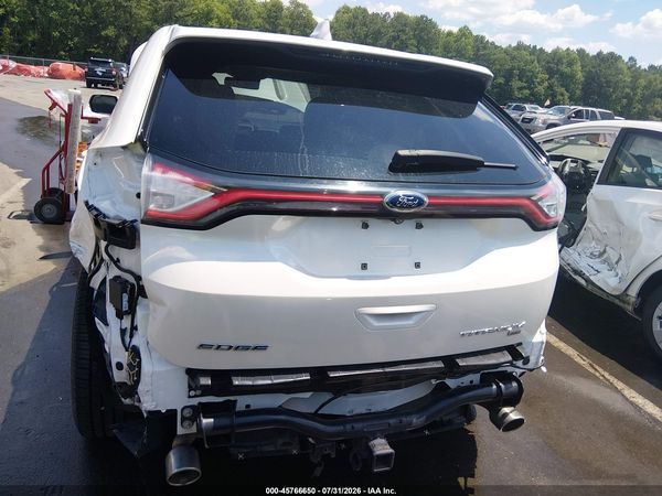 2018 FORD EDGE TITANIUM — I6