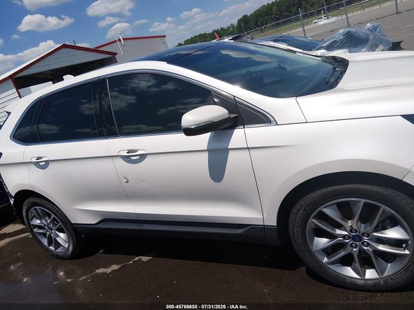 2018 FORD EDGE TITANIUM — I116