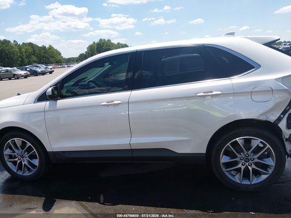 2018 FORD EDGE TITANIUM — I117
