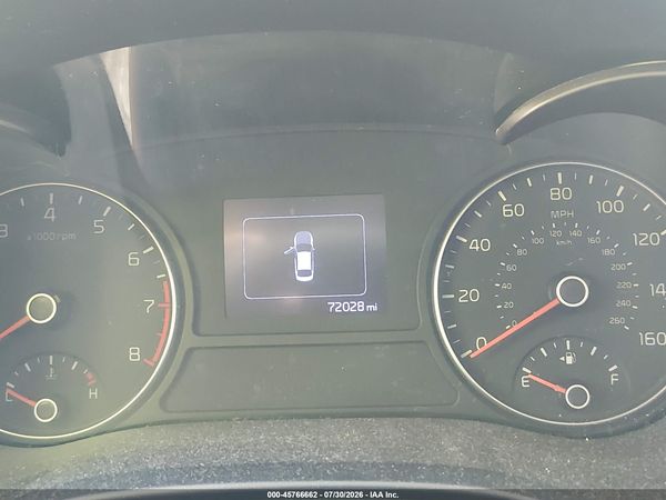 2018 KIA OPTIMA LX