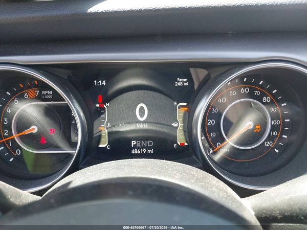 2019 JEEP WRANGLER UNLIMITED SPORT S 4X4