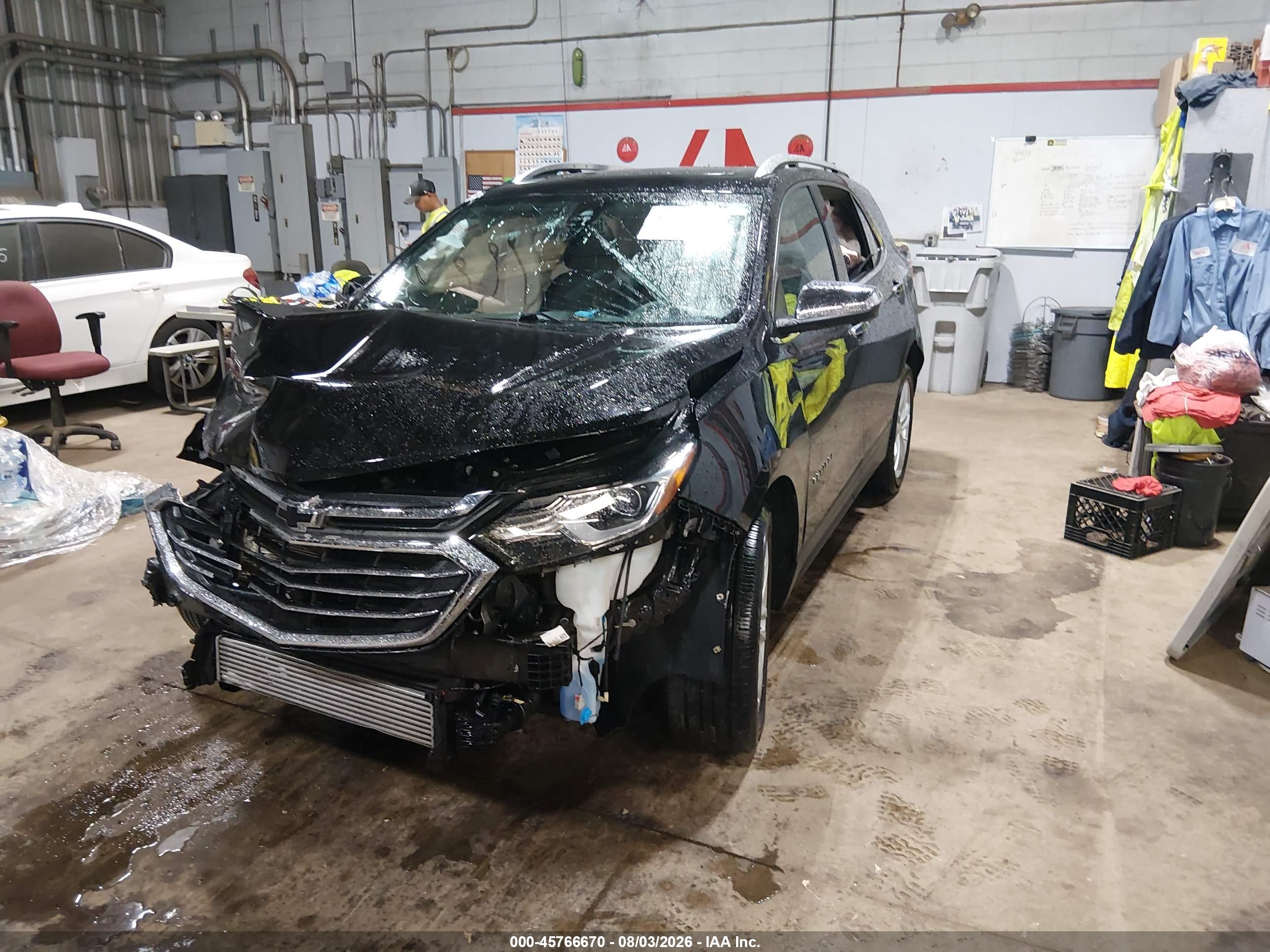 2021 CHEVROLET EQUINOX PREMIER — I2