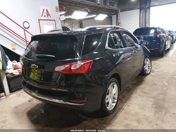 2021 CHEVROLET EQUINOX PREMIER — I4