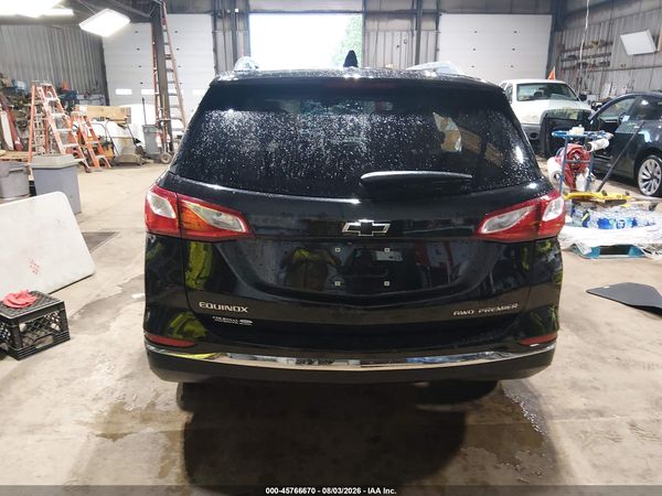 2021 CHEVROLET EQUINOX PREMIER — I119